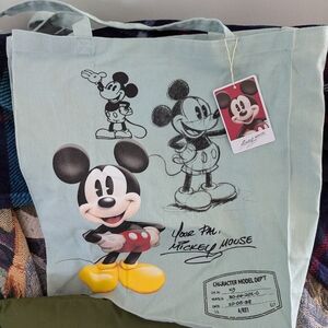 Mickey Mouse Tote Bag